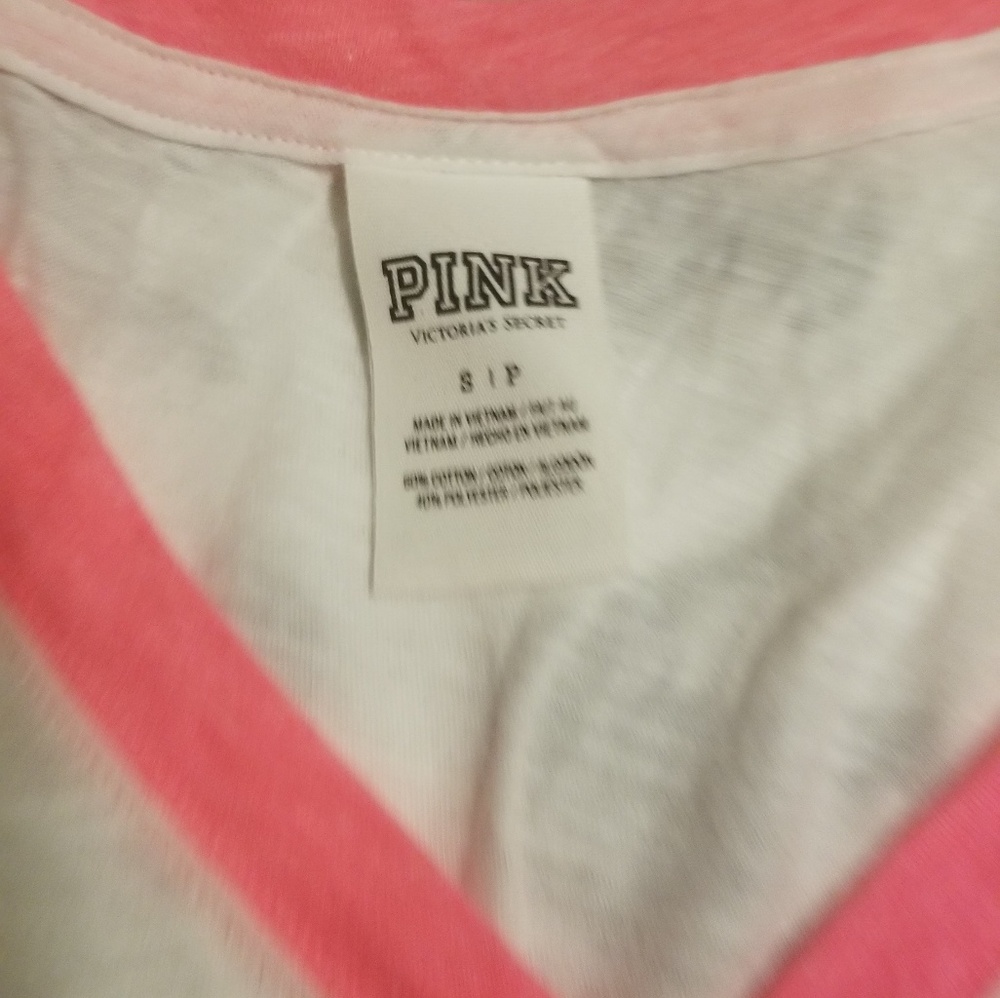 PINK tee - Picture 2 of 2